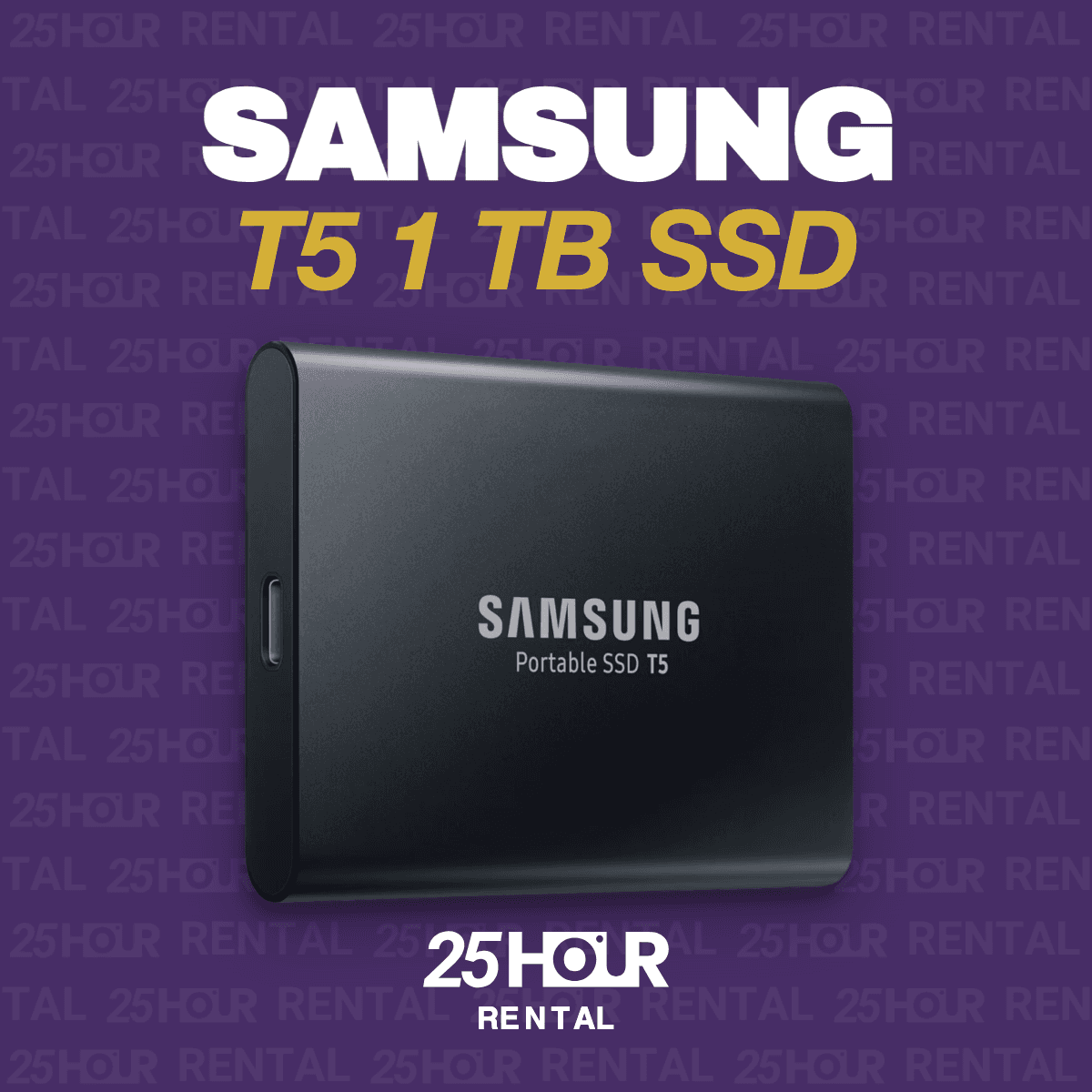 Samsung T5 1 TB
