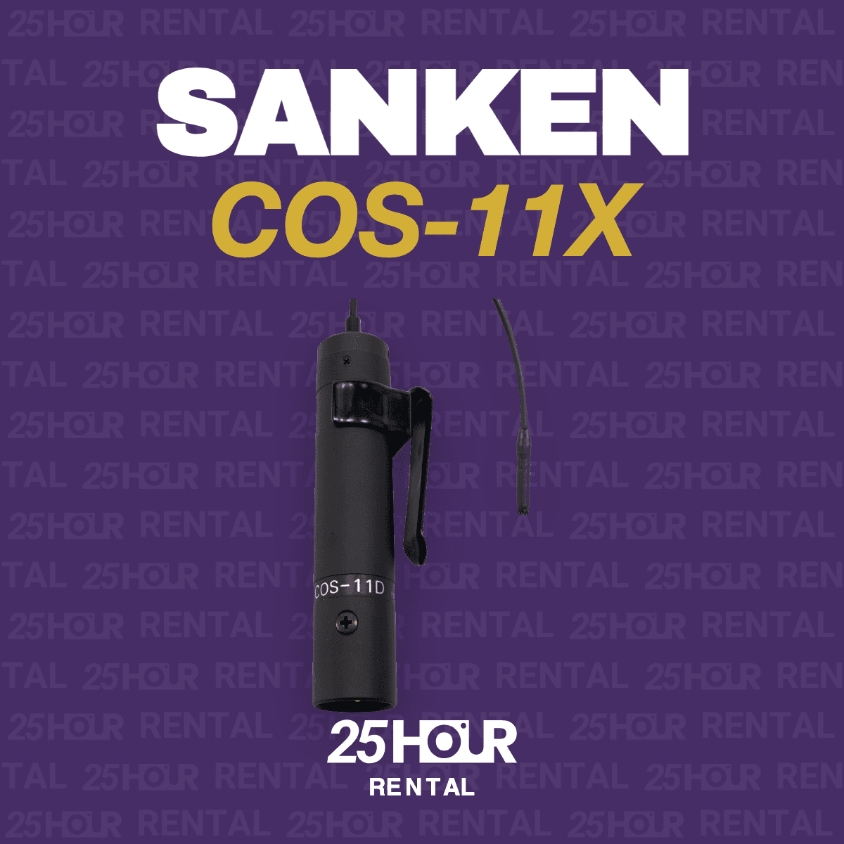 SANKEN COS-11X