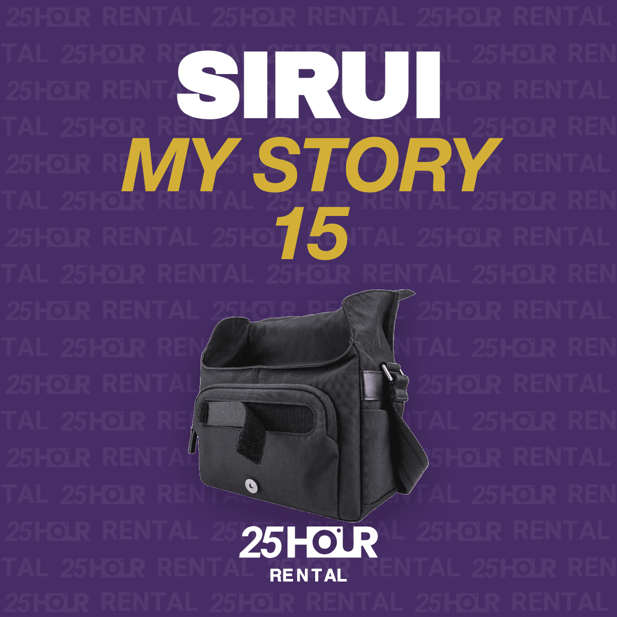 Sirui MY STORY 15