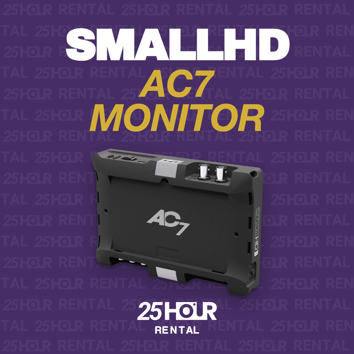 SMALLHD AC7 MONITOR