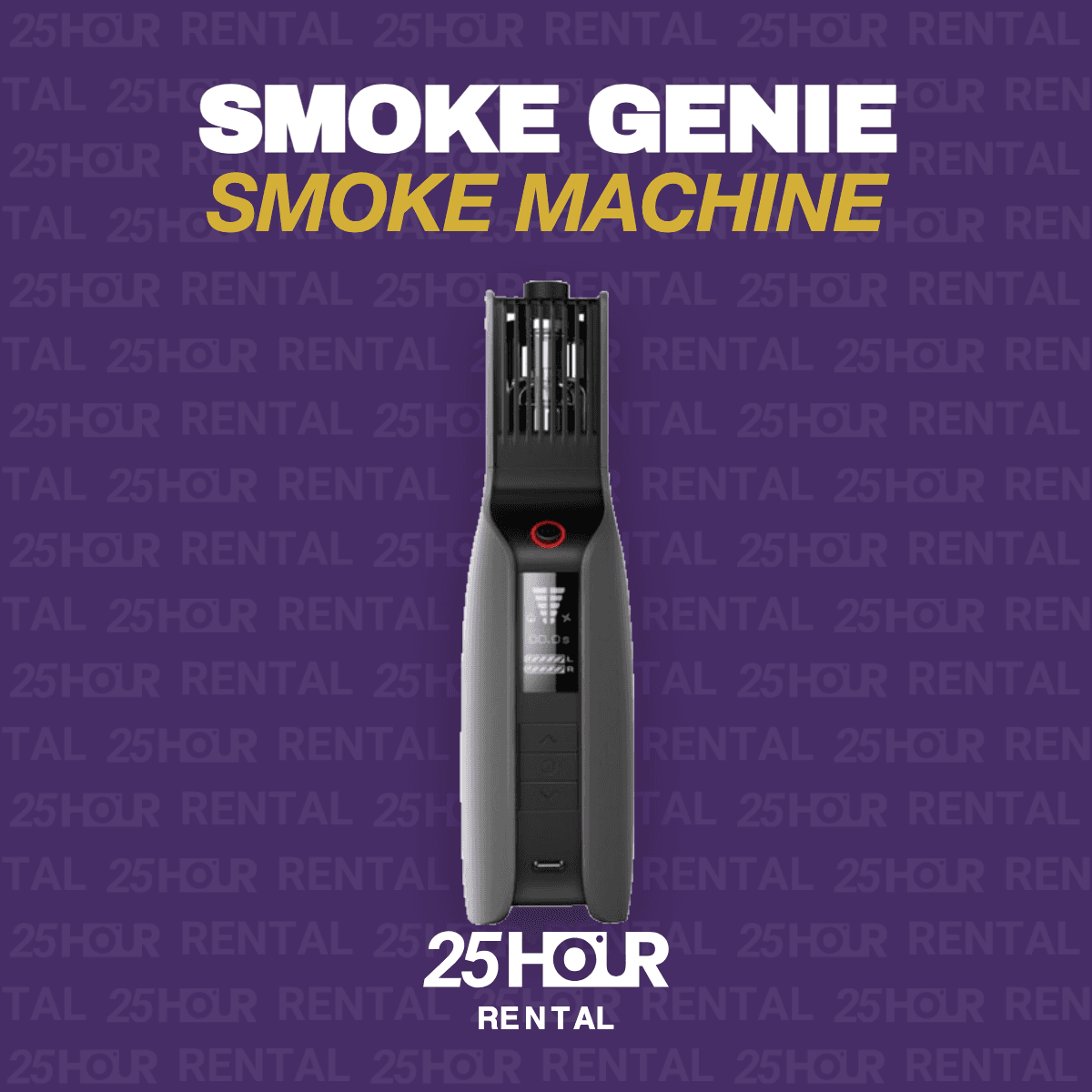 Smoke genie (Smoke machine)