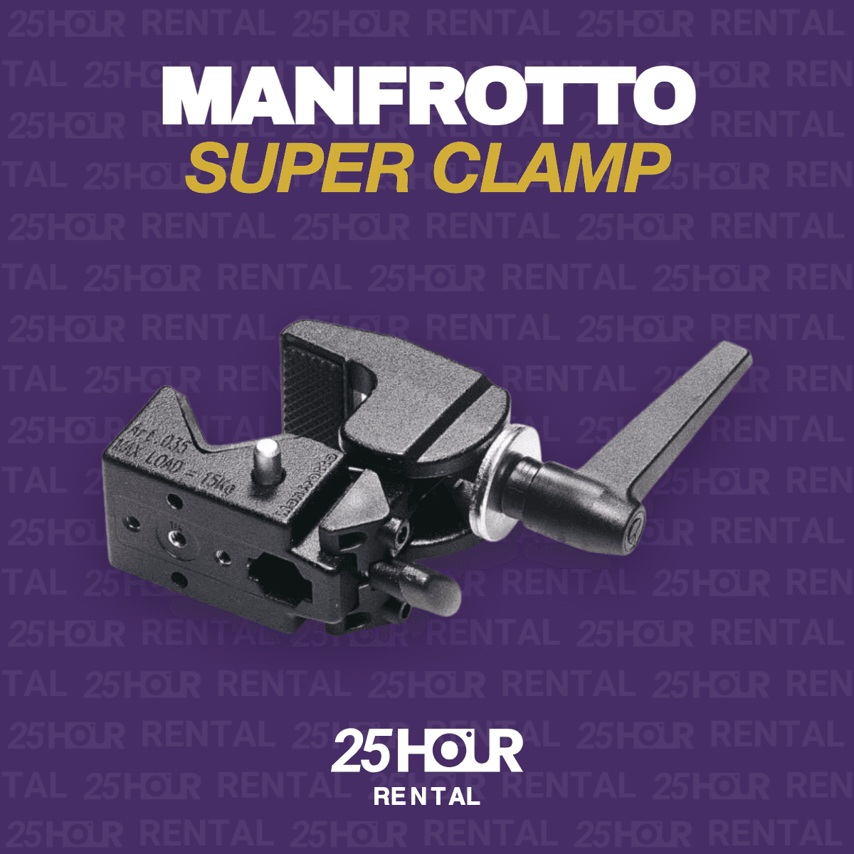 Super Clamp
