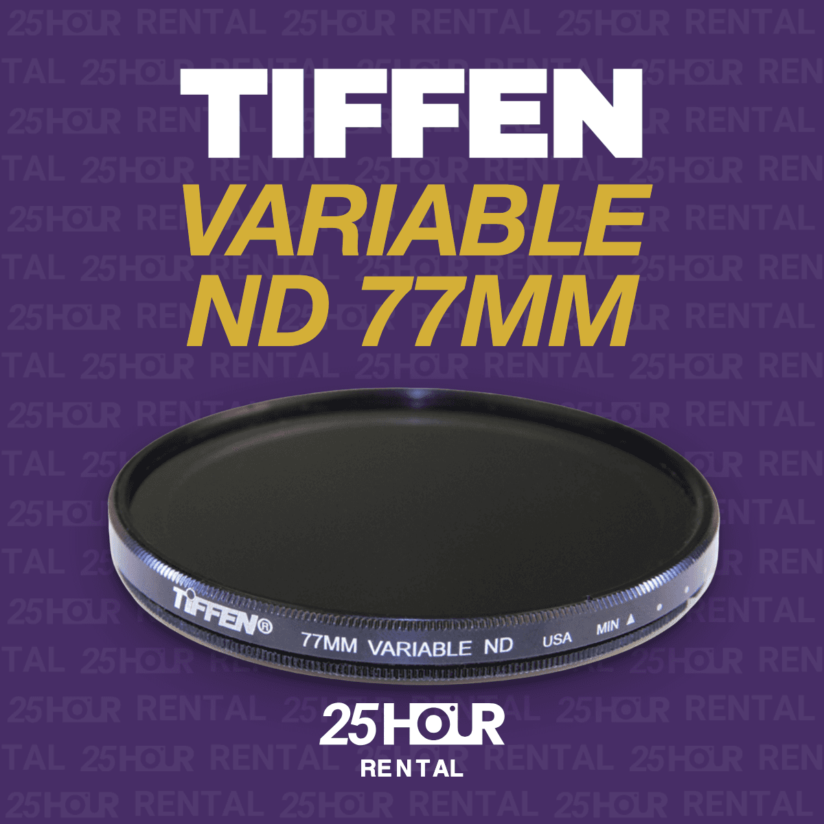 TIFFEN VARIABLE ND 77MM