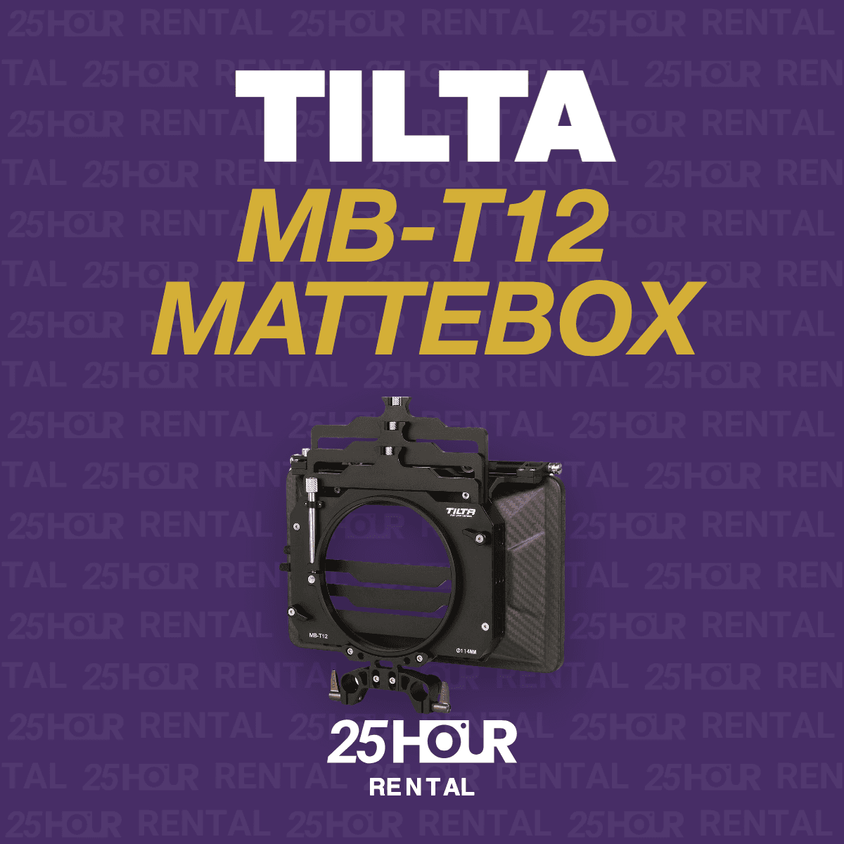 Tilta MB-T12 Mattebox