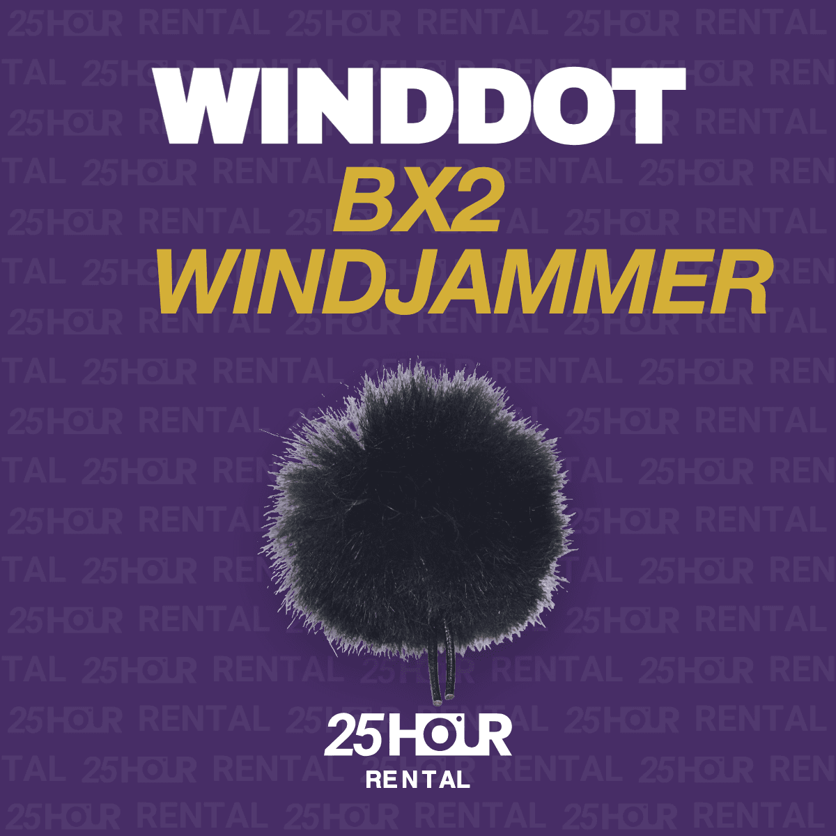WINDDOT-BX2 - windjammer