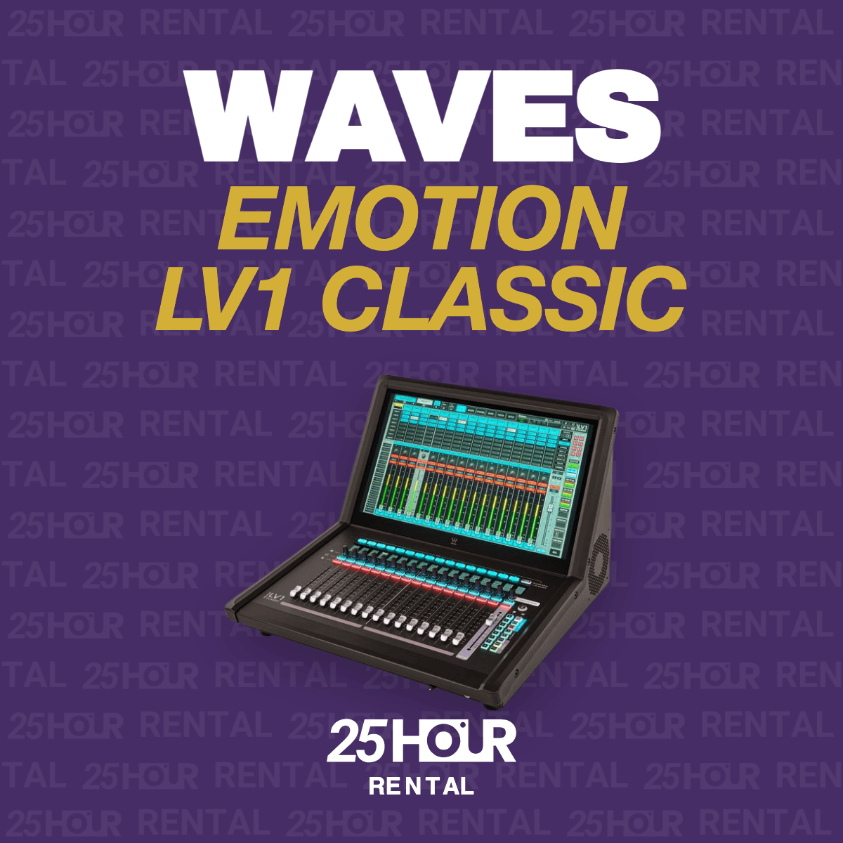 Waves eMotion LV1 Classic