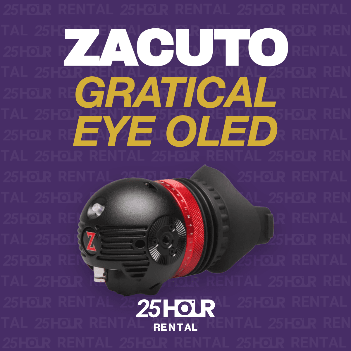 Zacuto Gratical Eye - OLED