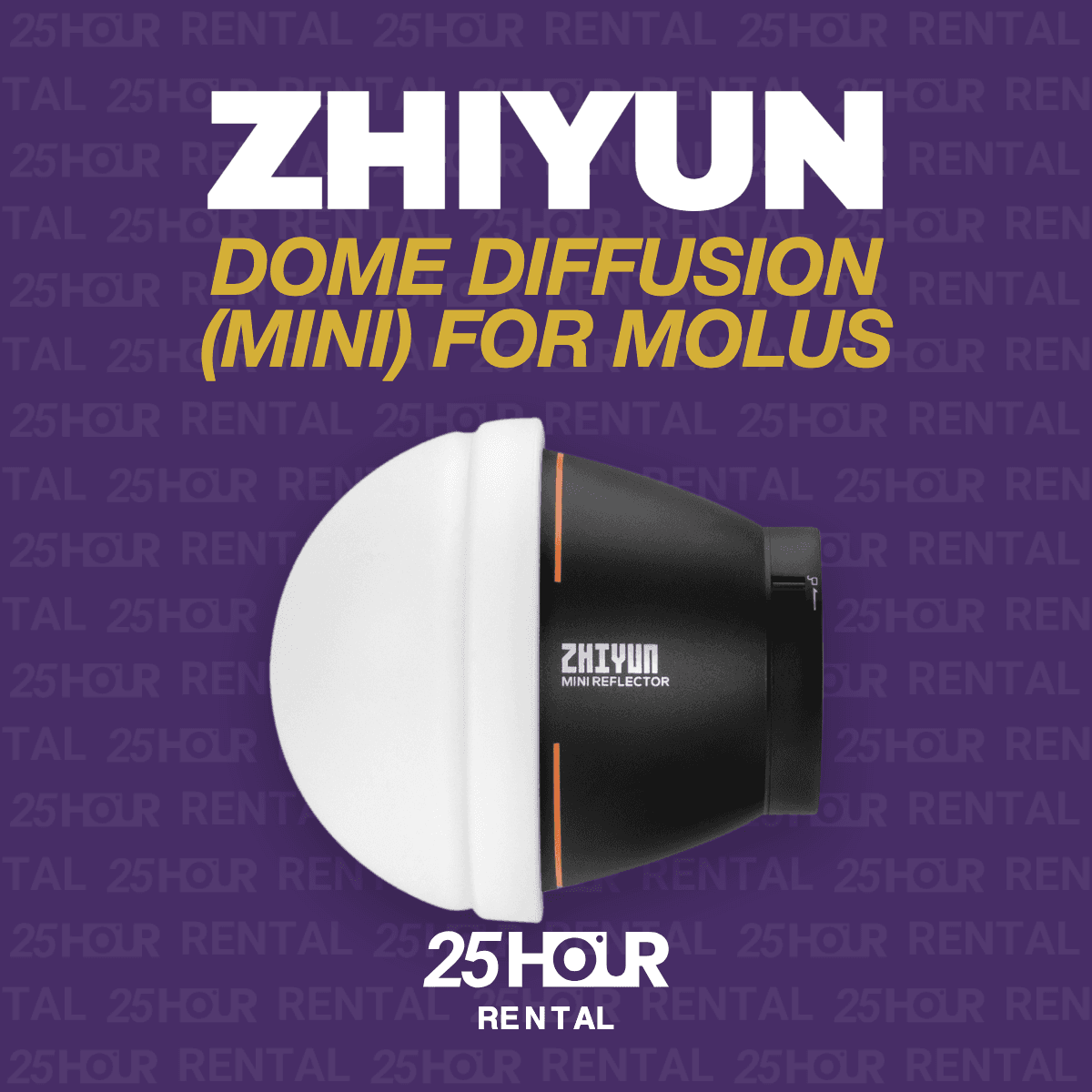 Zhiyun Dome Diffusion (Mini) for Molus
