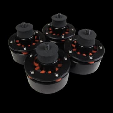 4 X ISONOE FEET