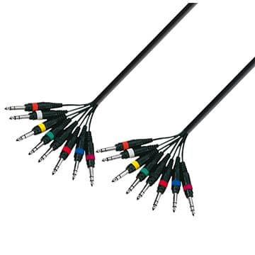 8 x 1/4" Jack Loom