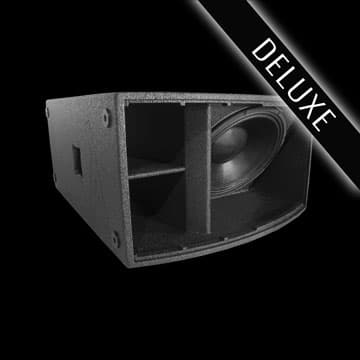 Aktiv Subwoofer Deluxe