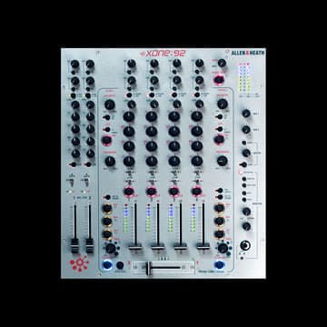 Allen & Heath Xone:92 DJ Mixer