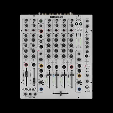 Allen & Heath Xone:96 DJ Mixer