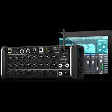 Behringer XR18 Digital Mixer