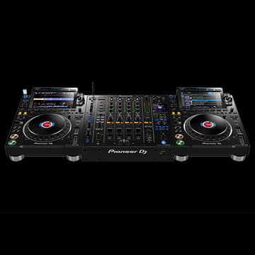 CDJ-3000 DJ Pult PROMO