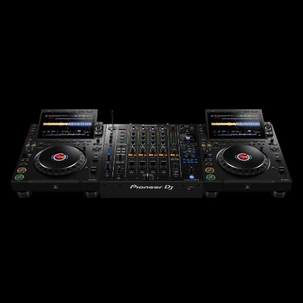 CDJ-3000X DJ Pult