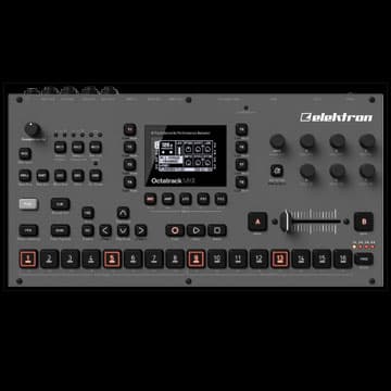 Elektron Octatrack
