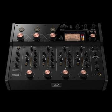 Euphonia DJ Mixer