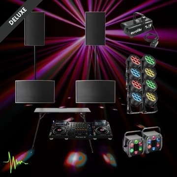 Festpakke 5 Deluxe