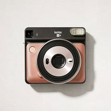Instant Polaroid Kamera