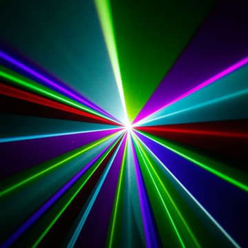 Laser RGB