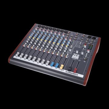 Medium PA Mixer