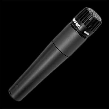 Microphone Shure SM57
