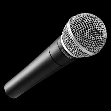 Mikrofon Shure Beta 58A