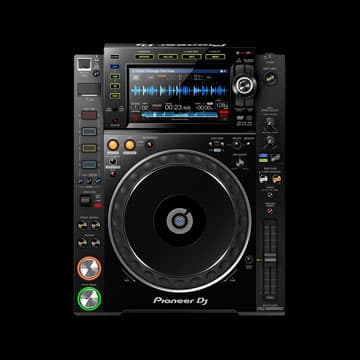 Pioneer CDJ-2000 Nexus 2