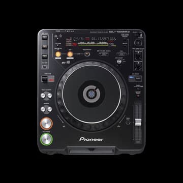Pioneer CDJ-1000 MK3