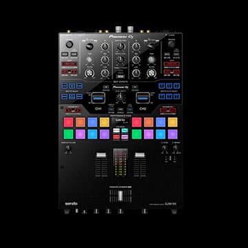 Pioneer DJM-S9