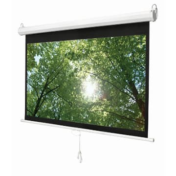 Projektor Lærred 90" 16:9