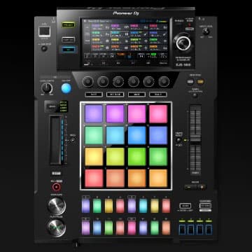 Pioneer DJS-1000