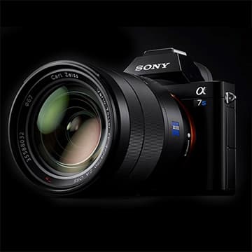 Sony A7S Kamera