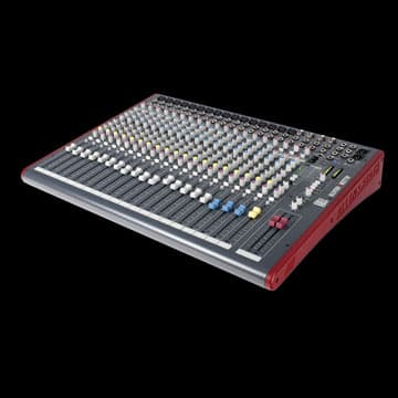 Stor PA Mixer