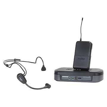 Trådløst Headset