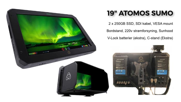 Atomos Sumo