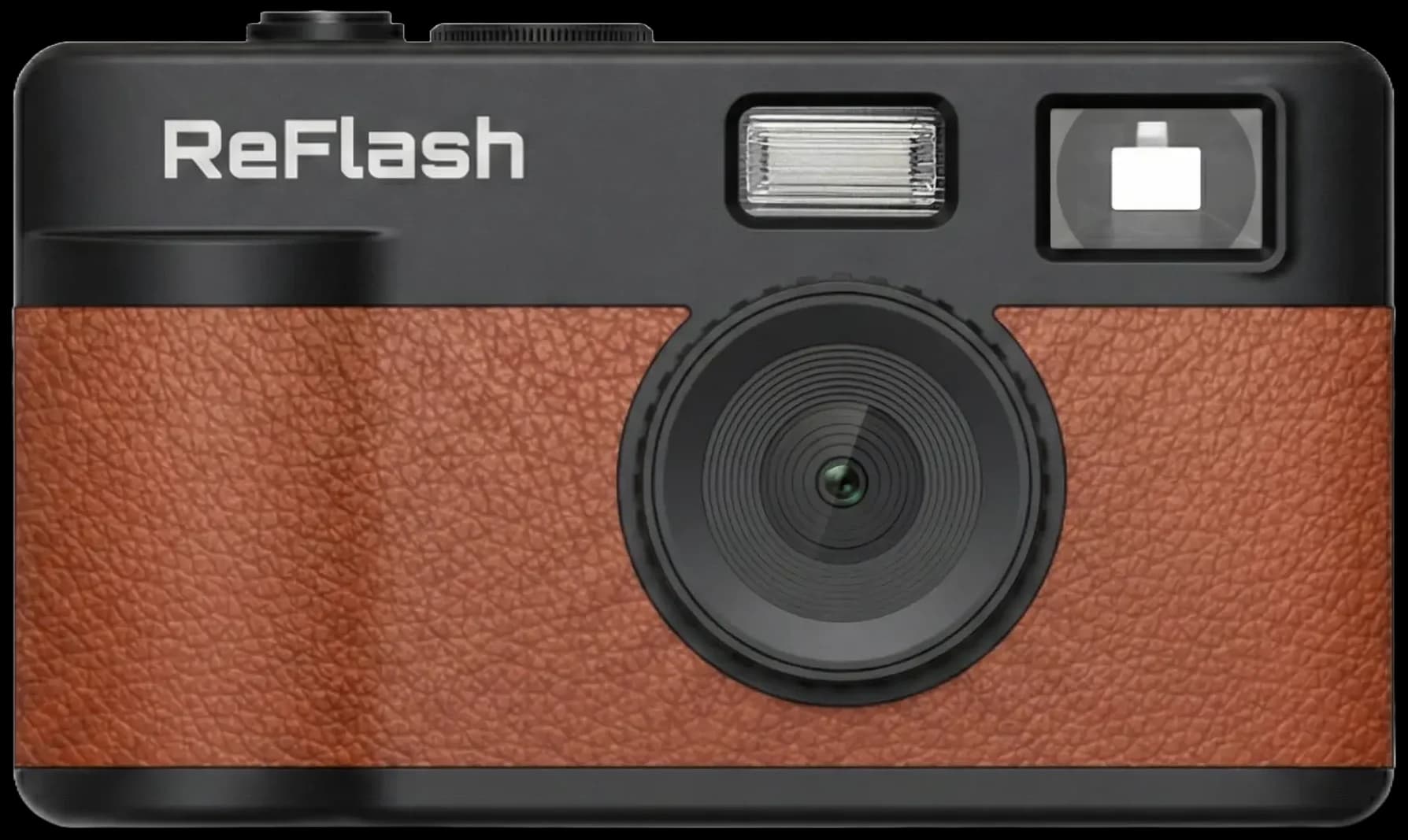 ReFlash Foto – 12 digitale engangskameraer
