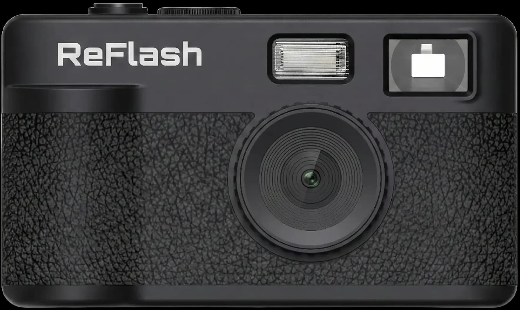 ReFlash Foto – 6 digitale engangskameraer