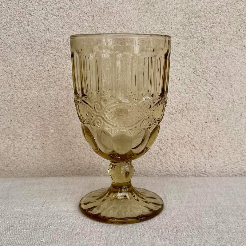 Glas til leje