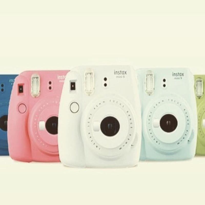 Instax Mini kamera
