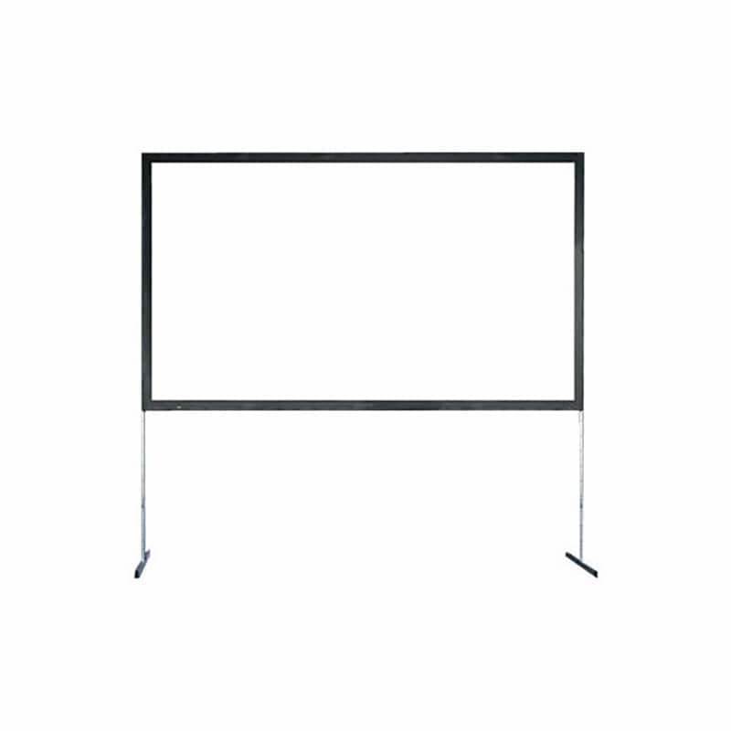 Stumpfl lærred 310 X 180 cm (16:9) – Front projekteret