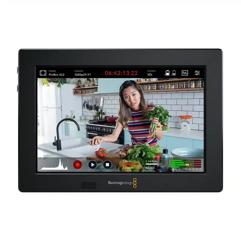 Blackmagic Video Assist 7" 3G