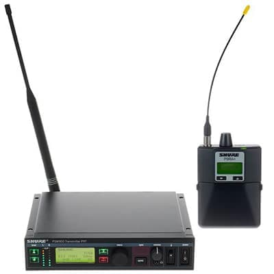 Shure PSM 900 G6E – In-Ear sæt