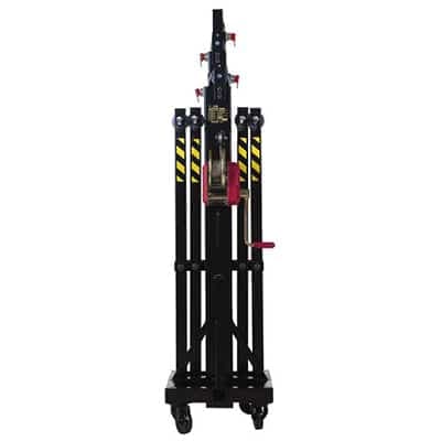 Fantek stativer FT-106 (6,4m 225kg)