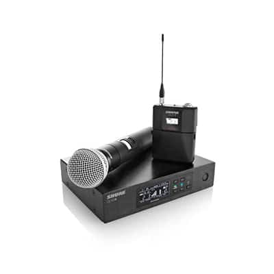QLX-D trådløs mikrofon