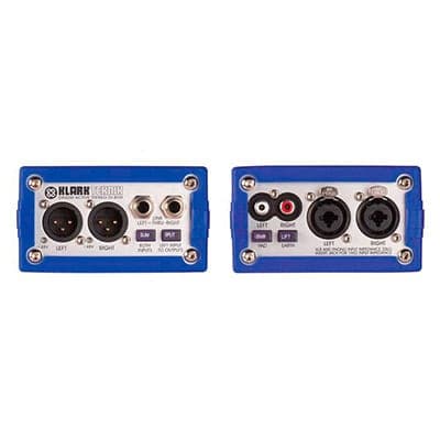 Klark Teknik DN 200 Active DI