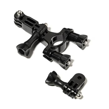 Cykelstyr- og rørmount 1,9-3,5 cm