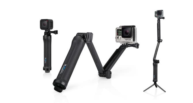 GoPro 3-Way