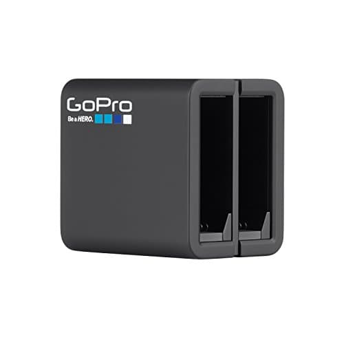 GoPro dobbelt batterilader